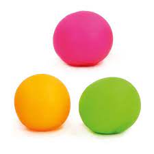 Mini Blobs Squish Balls (3pk)