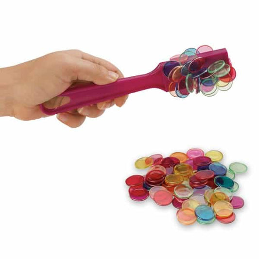 Magnetic Wand & Chip Set